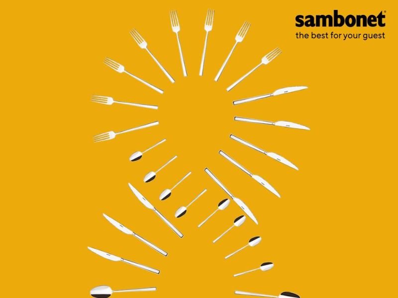 Preview sito web e-commerce con Salesforce Commerce Cloud - Sambonet