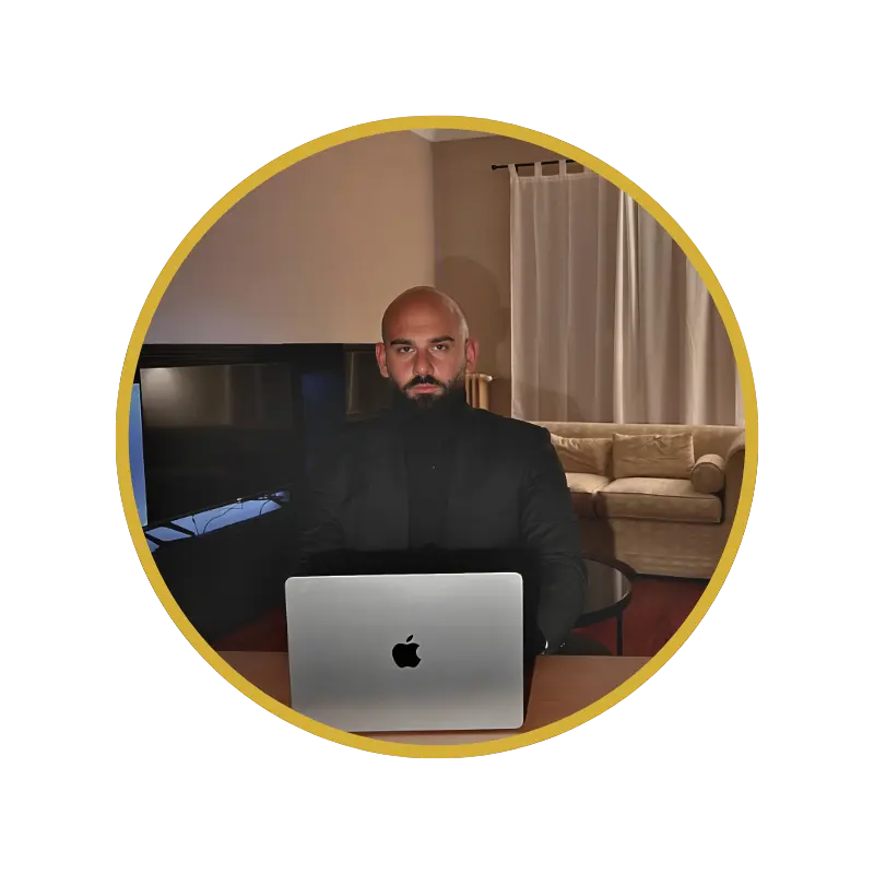 Antonio Aiello | Full-stack Developer, Web Developer, Consulente certificato SFCC