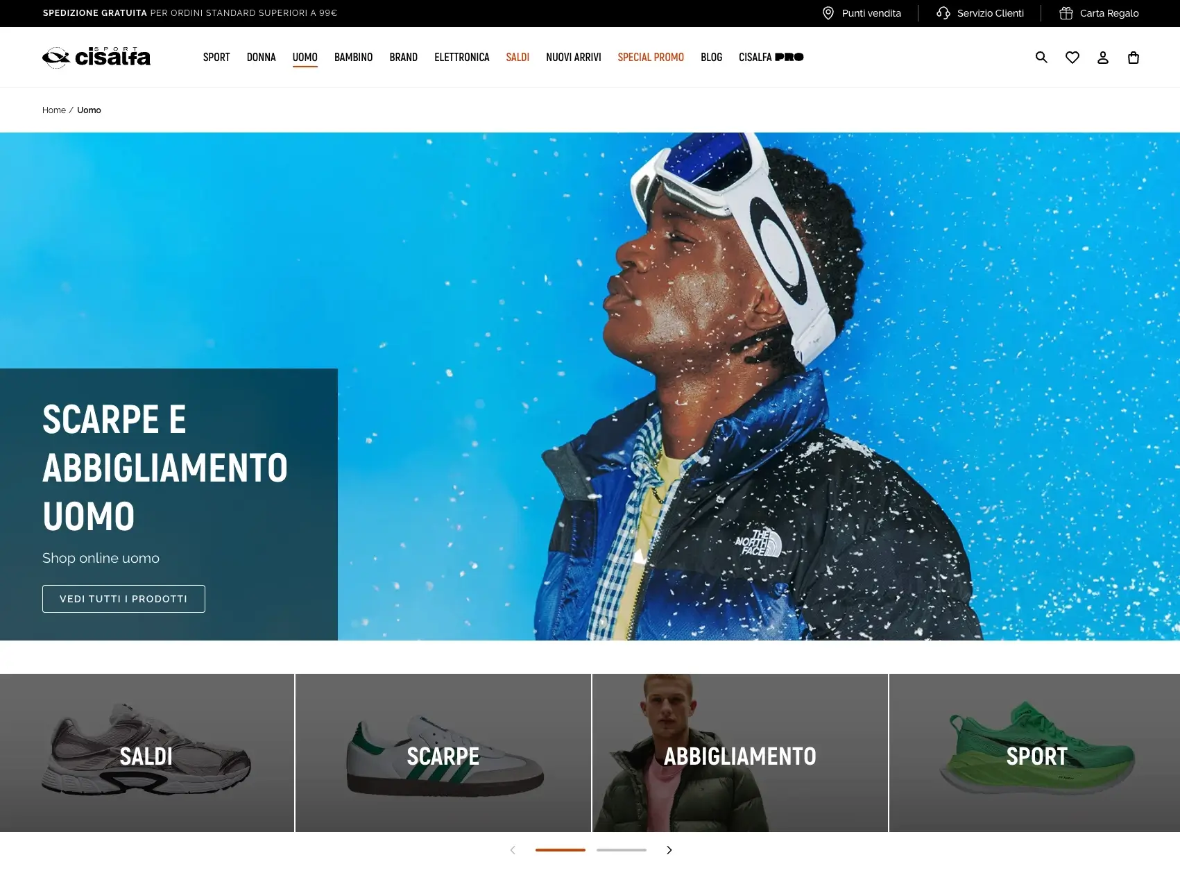 Ottimizzazione Performance E-commerce