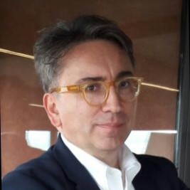 Alessandro Checcucci - Global Informations Systems Lead