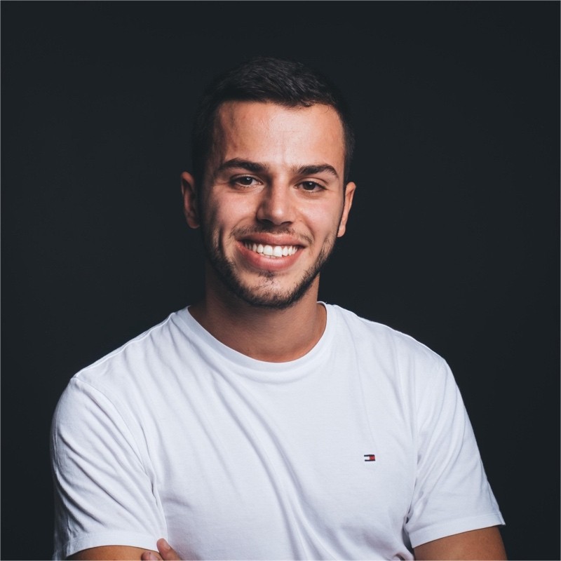 Jovan Dimovski - Backend Developer