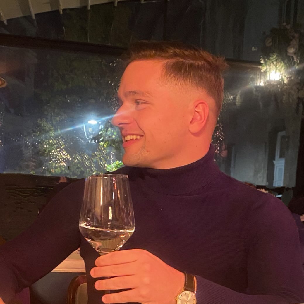 Kice Djingov - Full-stack Developer