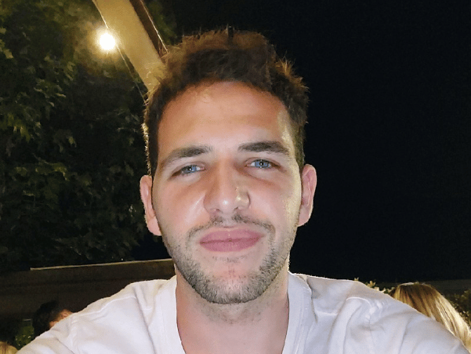 Stefano Fratea - Tech Lead